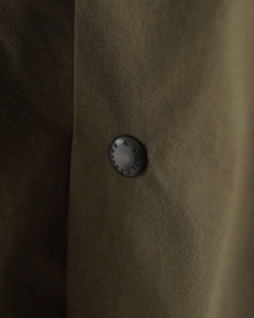 GUNNER JACKET TASLAN NYLON 80510030001