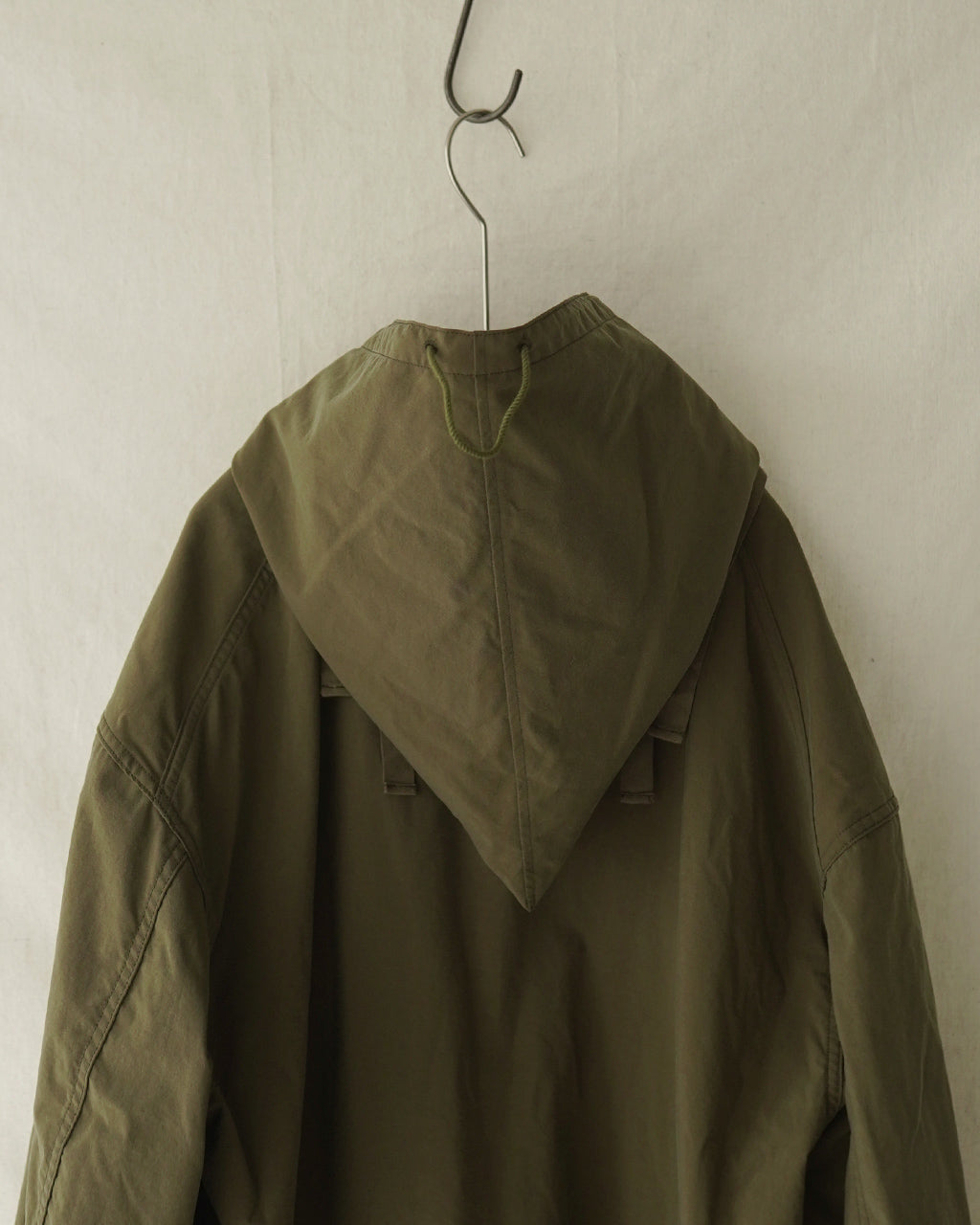 GUNNER JACKET TASLAN NYLON 80510030001
