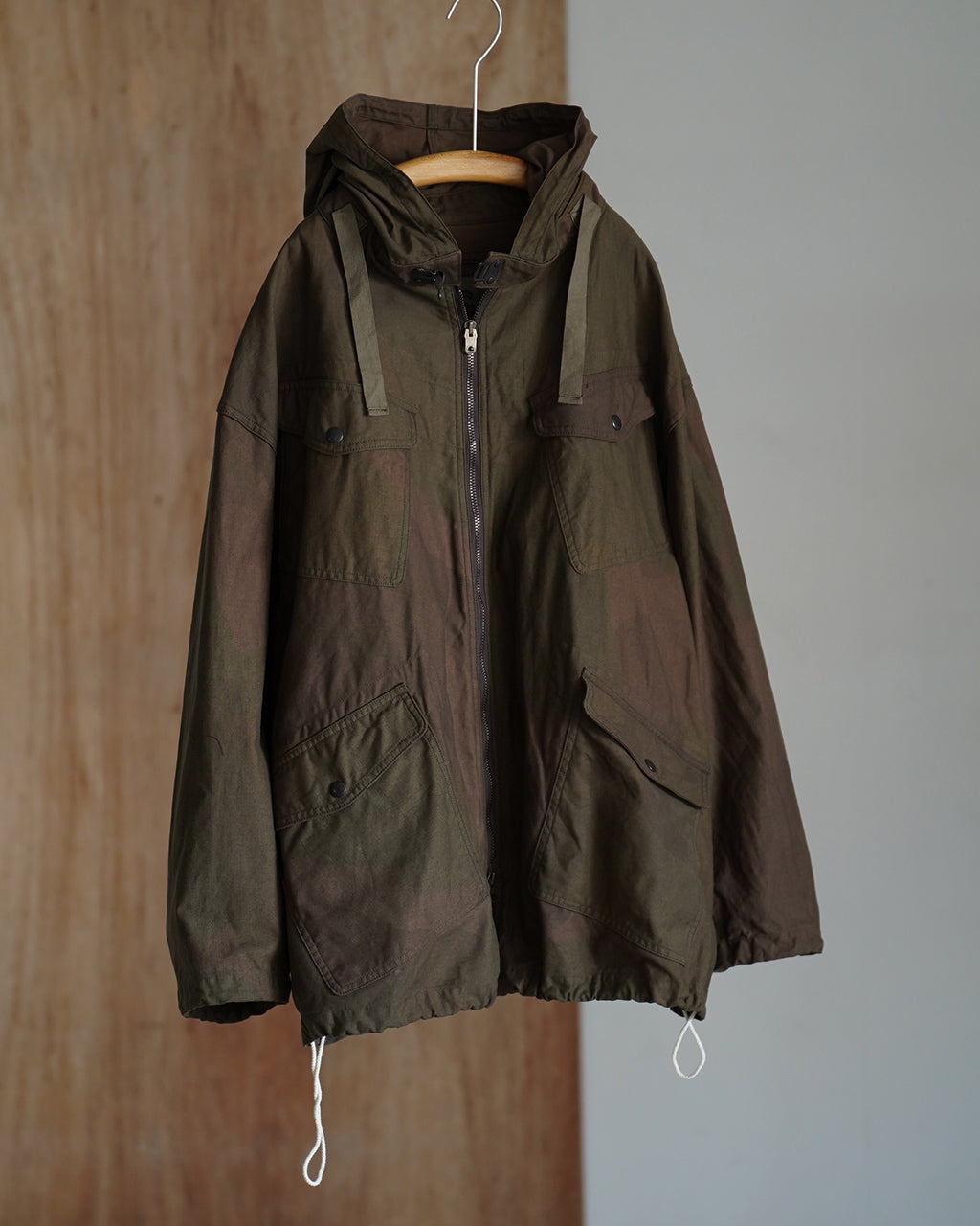 PARATROOPER JACKET CAMO 80510030006