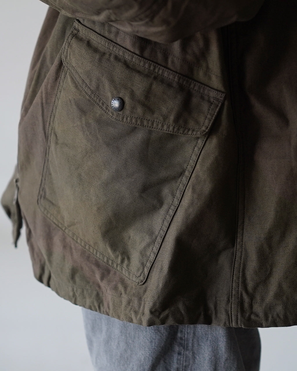 PARATROOPER JACKET CAMO 80510030006