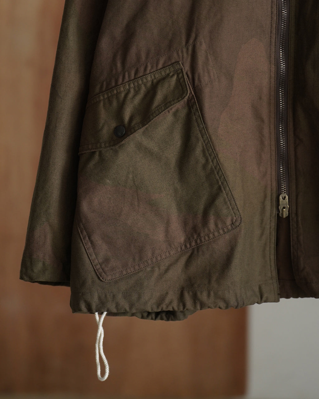 PARATROOPER JACKET CAMO 80510030006