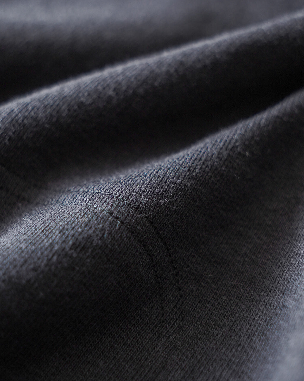 40s MILITARY SWEAT PANTS BLACK - 20.5oz 80510050140