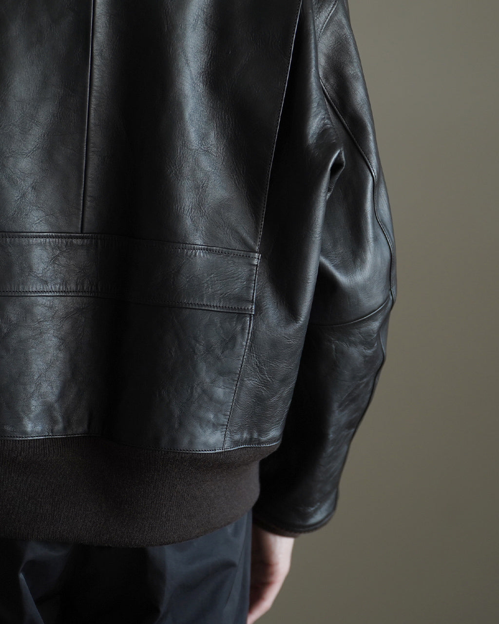 A-1 JK BROWN CORE LEATHER 80510090000