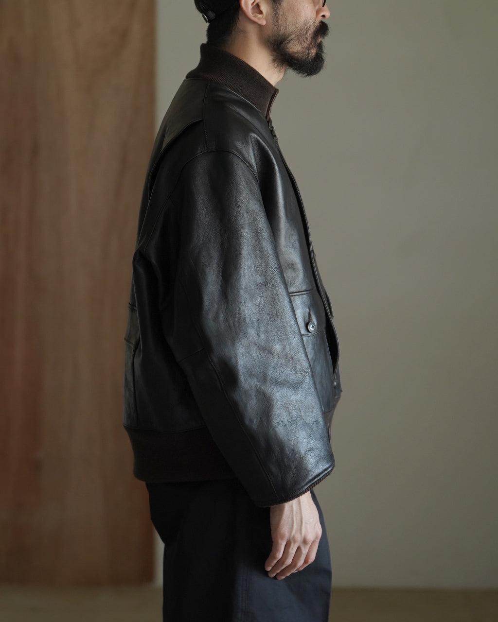 A-1 JK BROWN CORE LEATHER 80510090000