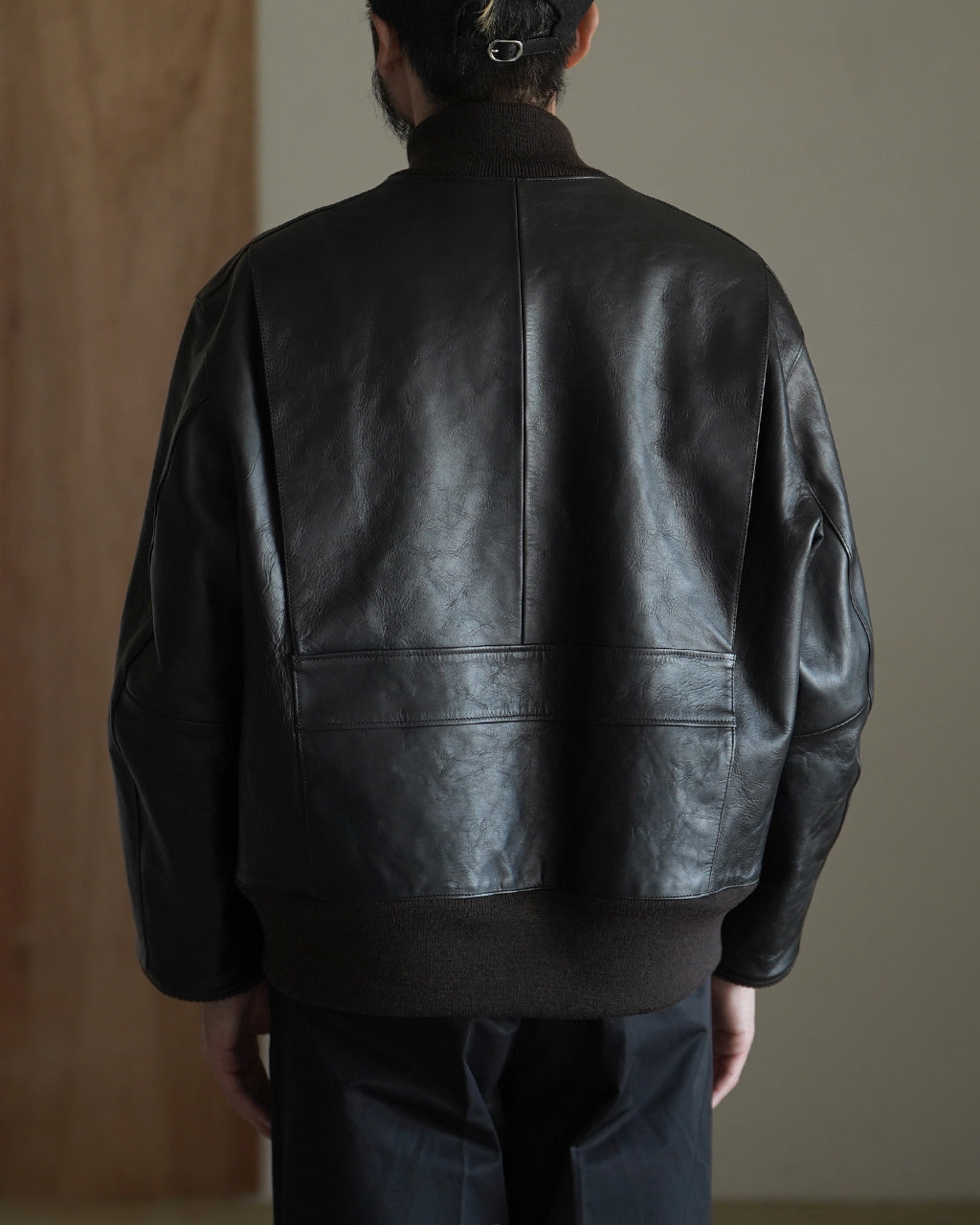 A-1 JK BROWN CORE LEATHER 80510090000