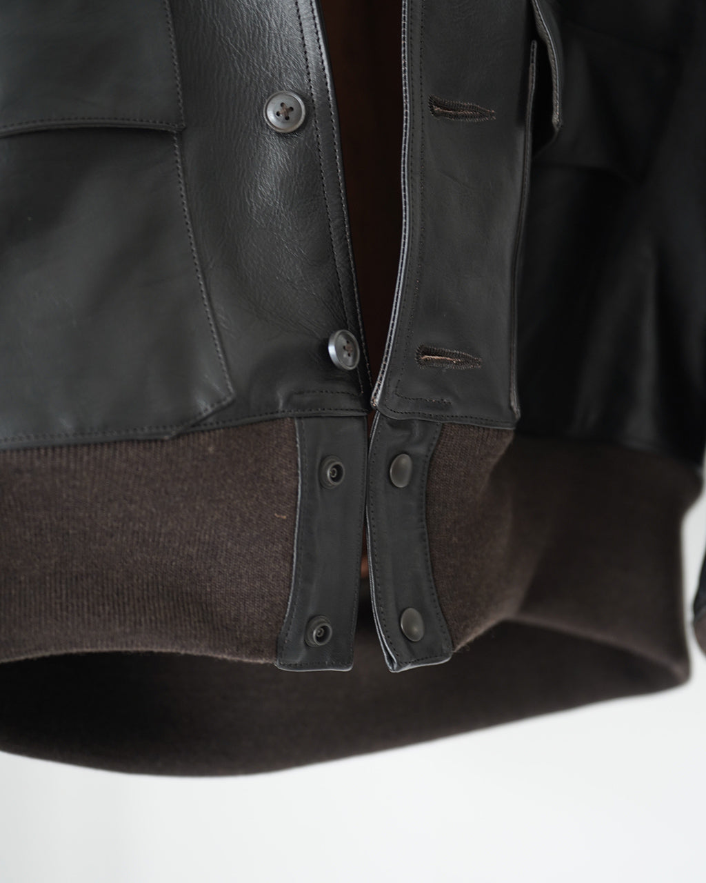 A-1 JK BROWN CORE LEATHER 80510090000