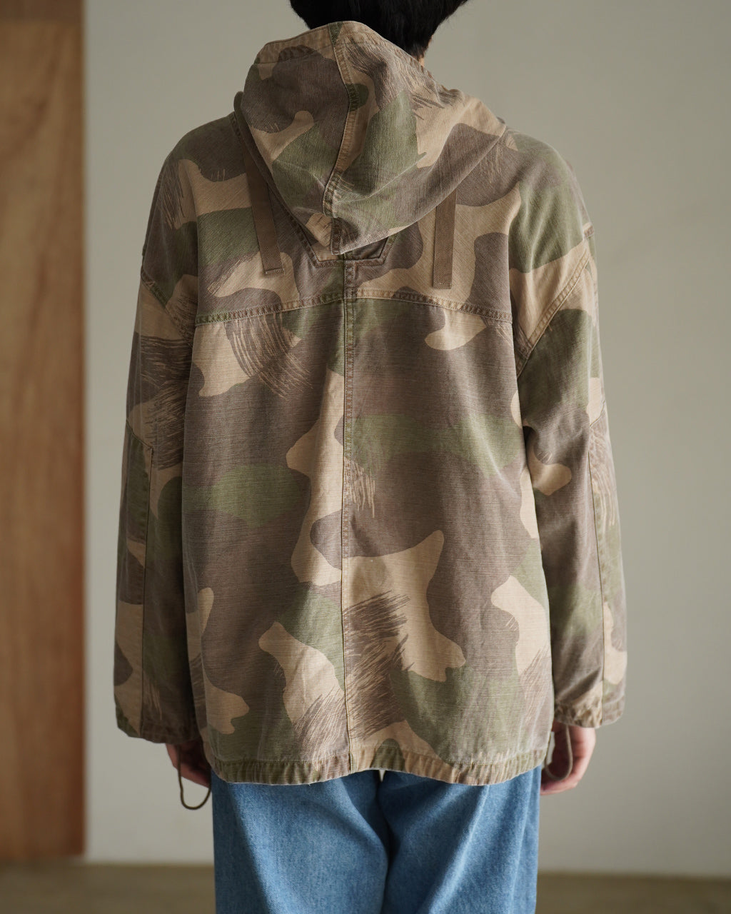 40s FIELD PARKA FADE CAMO 80530030004