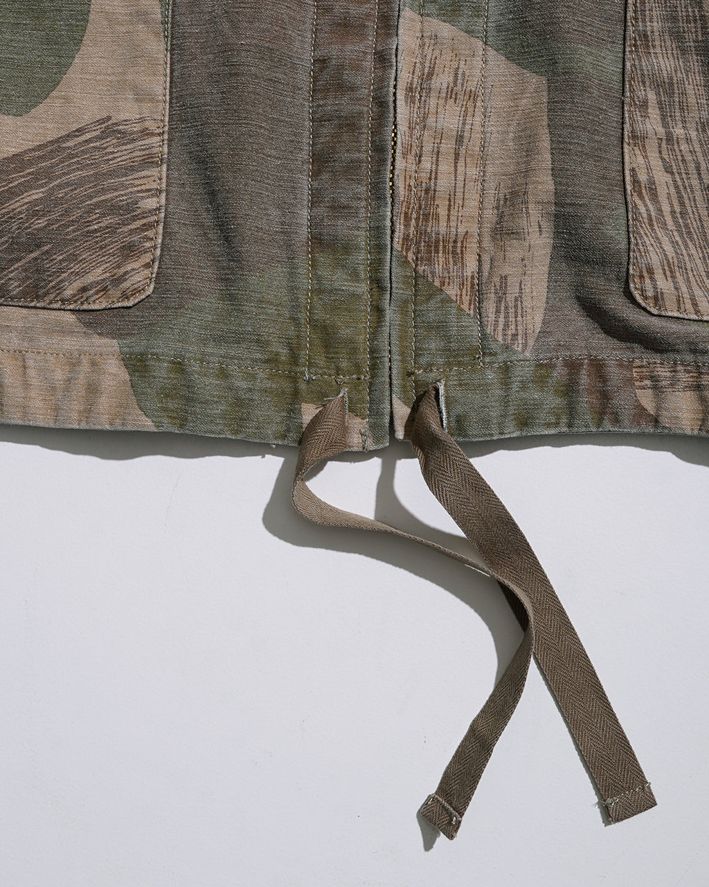 40s FIELD PARKA FADE CAMO 80530030004