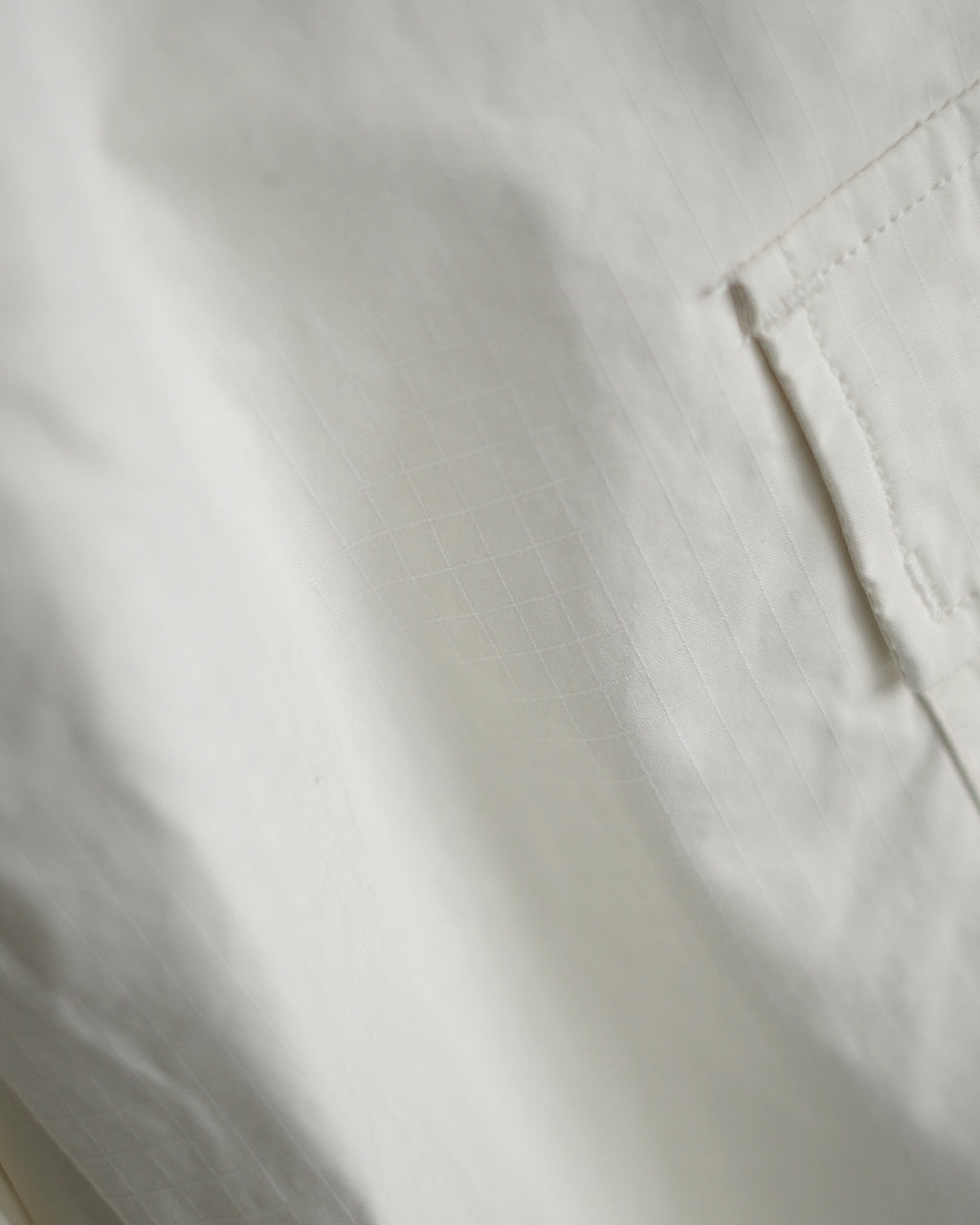 Nigel Cabourn ARMY CARGO PANT RIPSTOP PIGMENT カーゴパンツ リップストップ ホワイト|Crouka(クローカ)