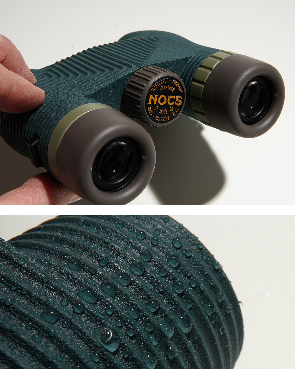 Nocs Provisions ノックス プロヴィジョンズ  スタンダード イシュー 8×25 ウォータープルーフ ビノキュラー STANDARD ISSUE 8x25 WP BINOCULARS 双眼鏡 オペラグラス NOC-STD 【送料無料】