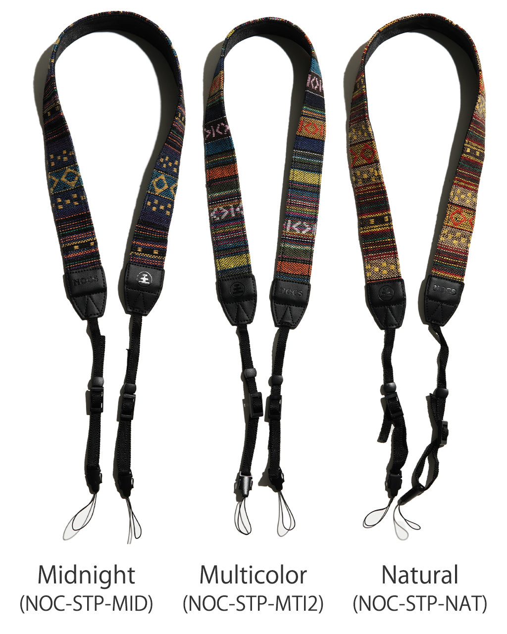 Nocs Provisions ノックス プロヴィジョンズ  ウーブン タペストリー ストラップ WOVEN TAPESTRY STRAP 双眼鏡用 アクセサリー NOC-STP