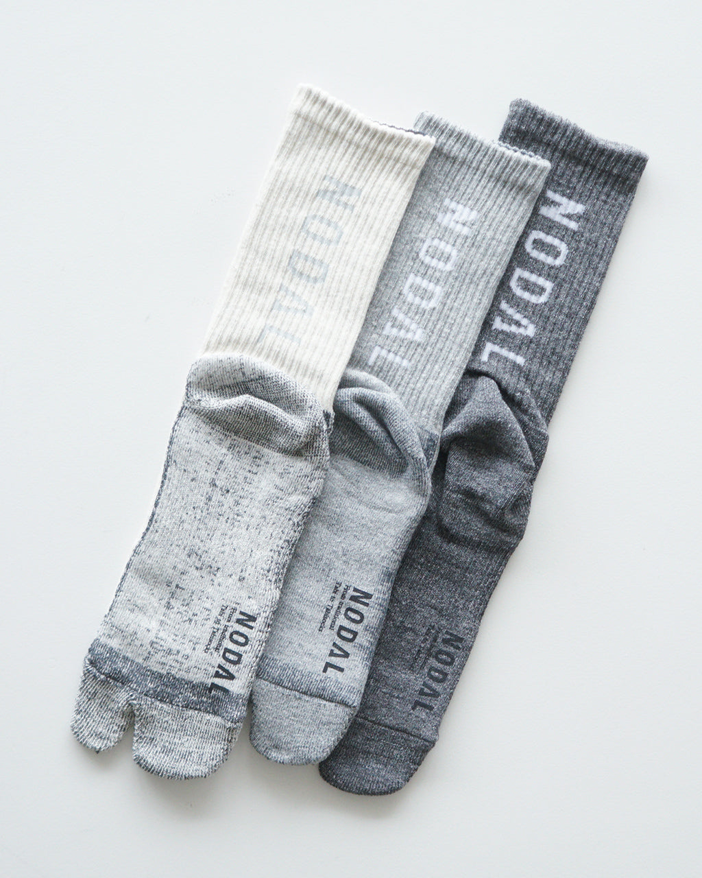 Logo Grip Socks NDY05