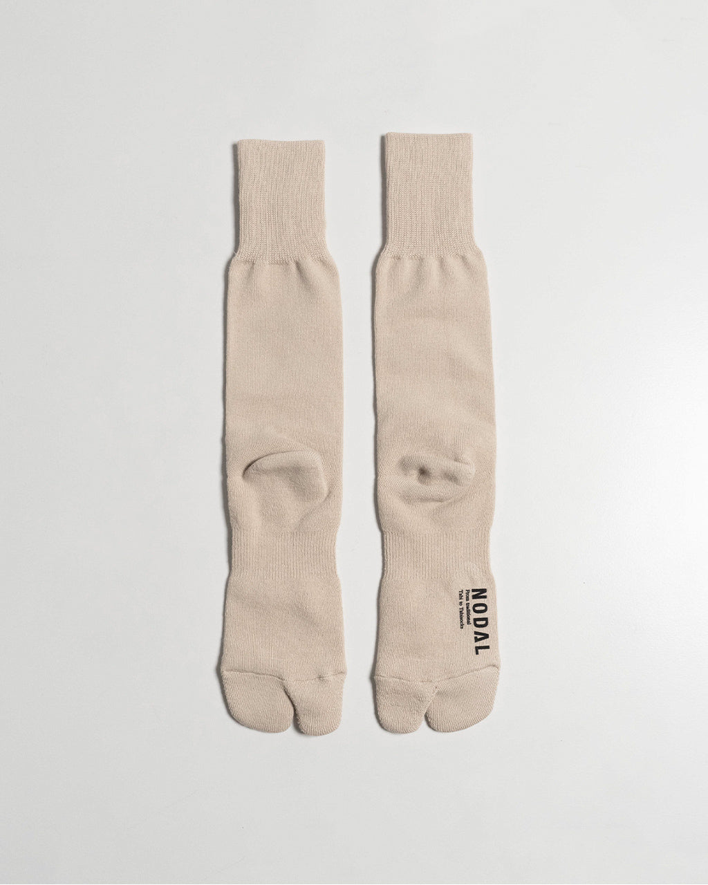 NODAL ノーダル New Standard Socks ニュー スタンダード ソックス 足袋 靴下 ND21X015【クーポン対象外】【メール便可】