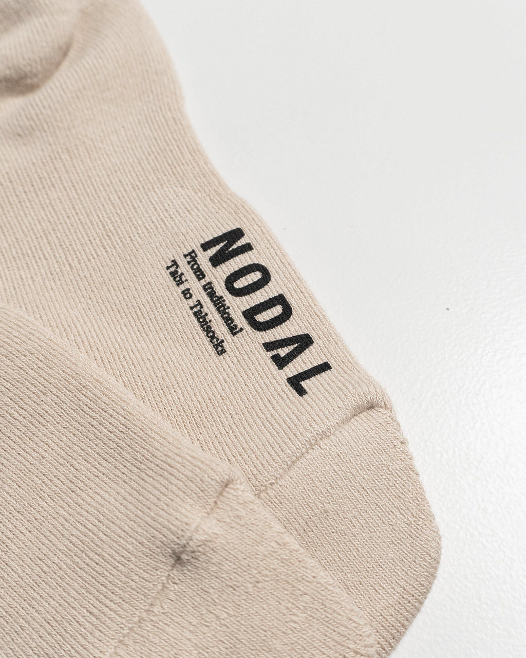NODAL ノーダル New Standard Socks ニュー スタンダード ソックス 足袋 靴下 ND21X015【クーポン対象外】【メール便可】