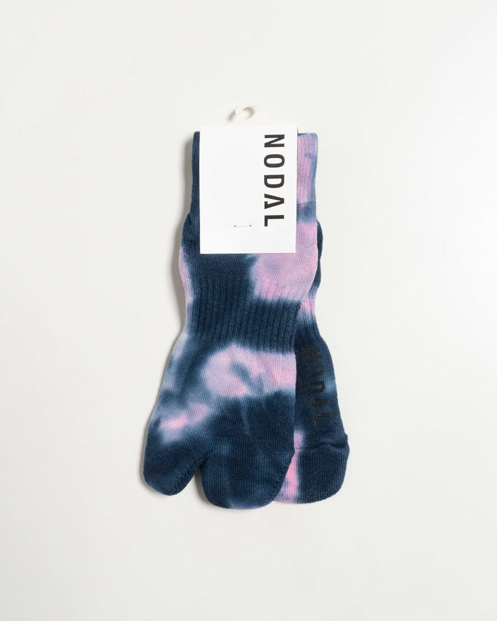 Tie Dye Ankle Socks タイダイ アンクルソックス 足袋 靴下 ND22X001【メール便可】