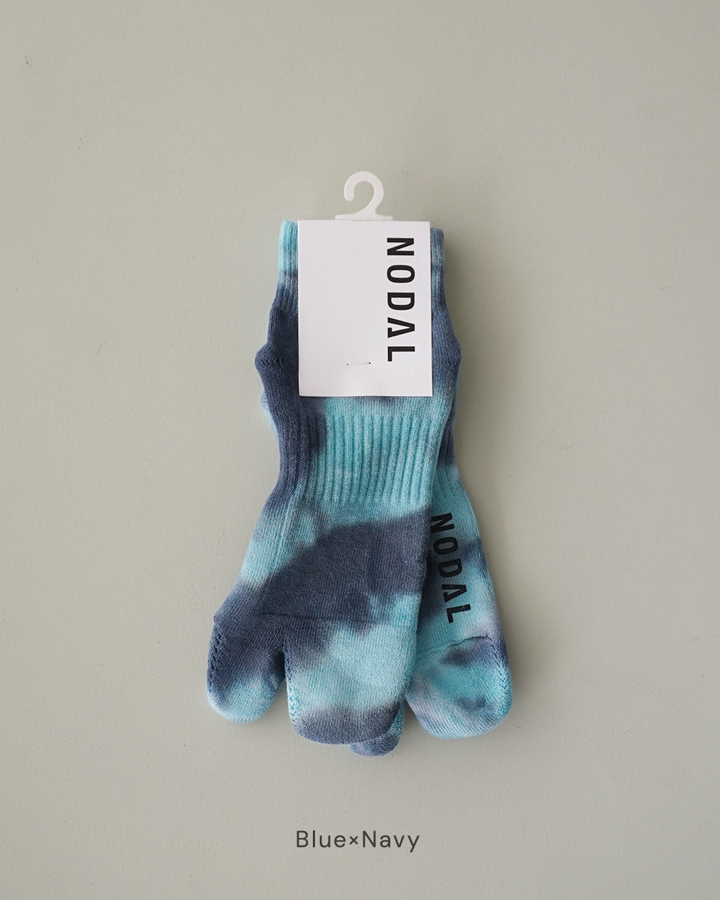 NODAL ノーダル Tie Dye Ankle Socks タイダイ染めソックス ND22X001 靴下 | Crouka(クローカ)