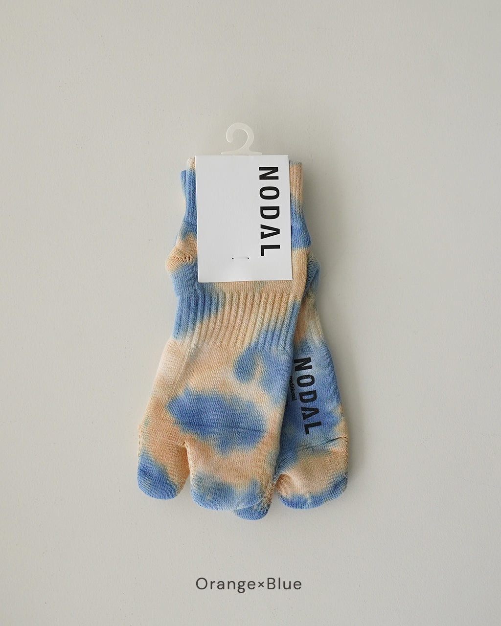 NODAL ノーダル Tie Dye Ankle Socks タイダイ染めソックス ND22X001 靴下 | Crouka(クローカ)
