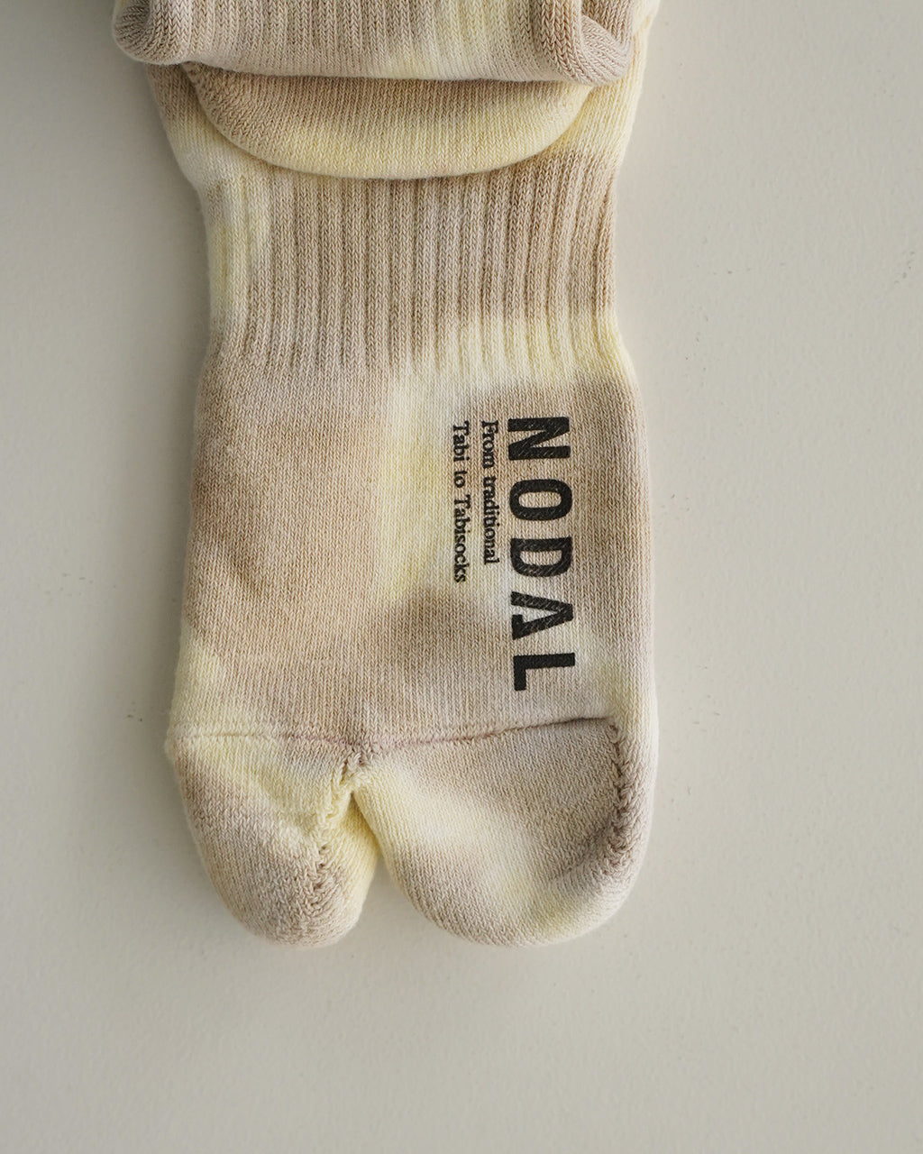 NODAL ノーダル Tie Dye Ankle Socks タイダイ染めソックス ND22X001 靴下 | Crouka(クローカ)