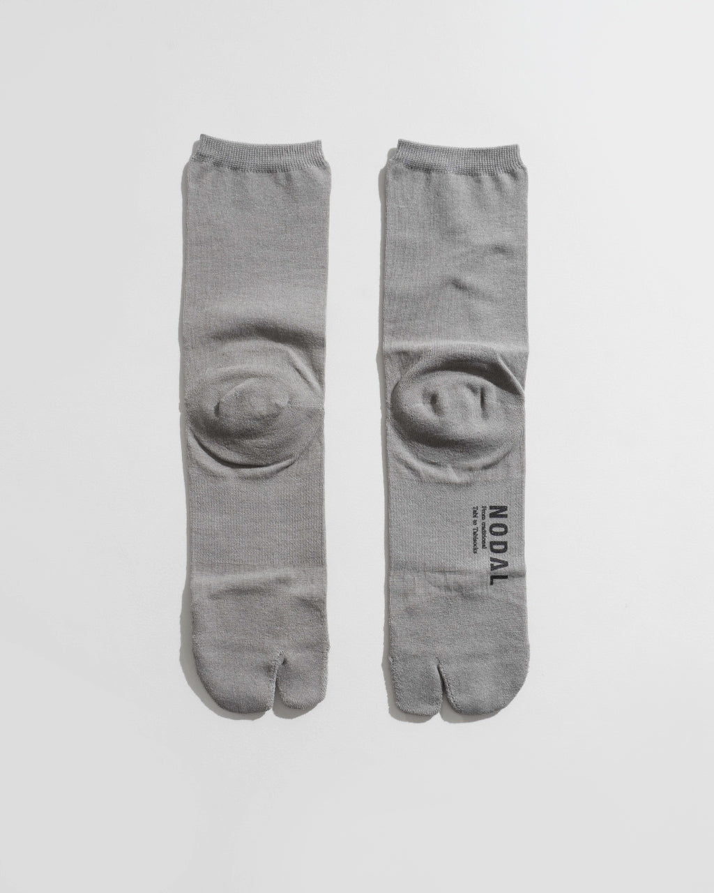 NODAL ノーダル Cool Max Ecomade fiber Socks クールマックス エコメイド ファイバー ソックス 足袋 靴下 ND23X006【クーポン対象外】【メール便可】
