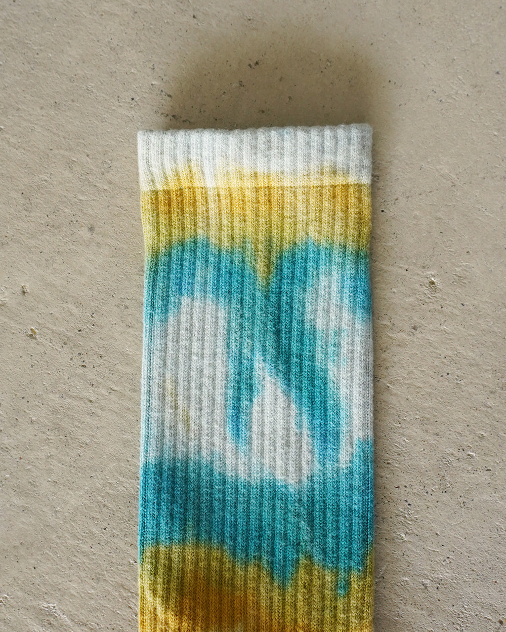NODAL ノーダル Tie Dye Long Socks タイダイロングソックス 靴下 | Crouka(クローカ)