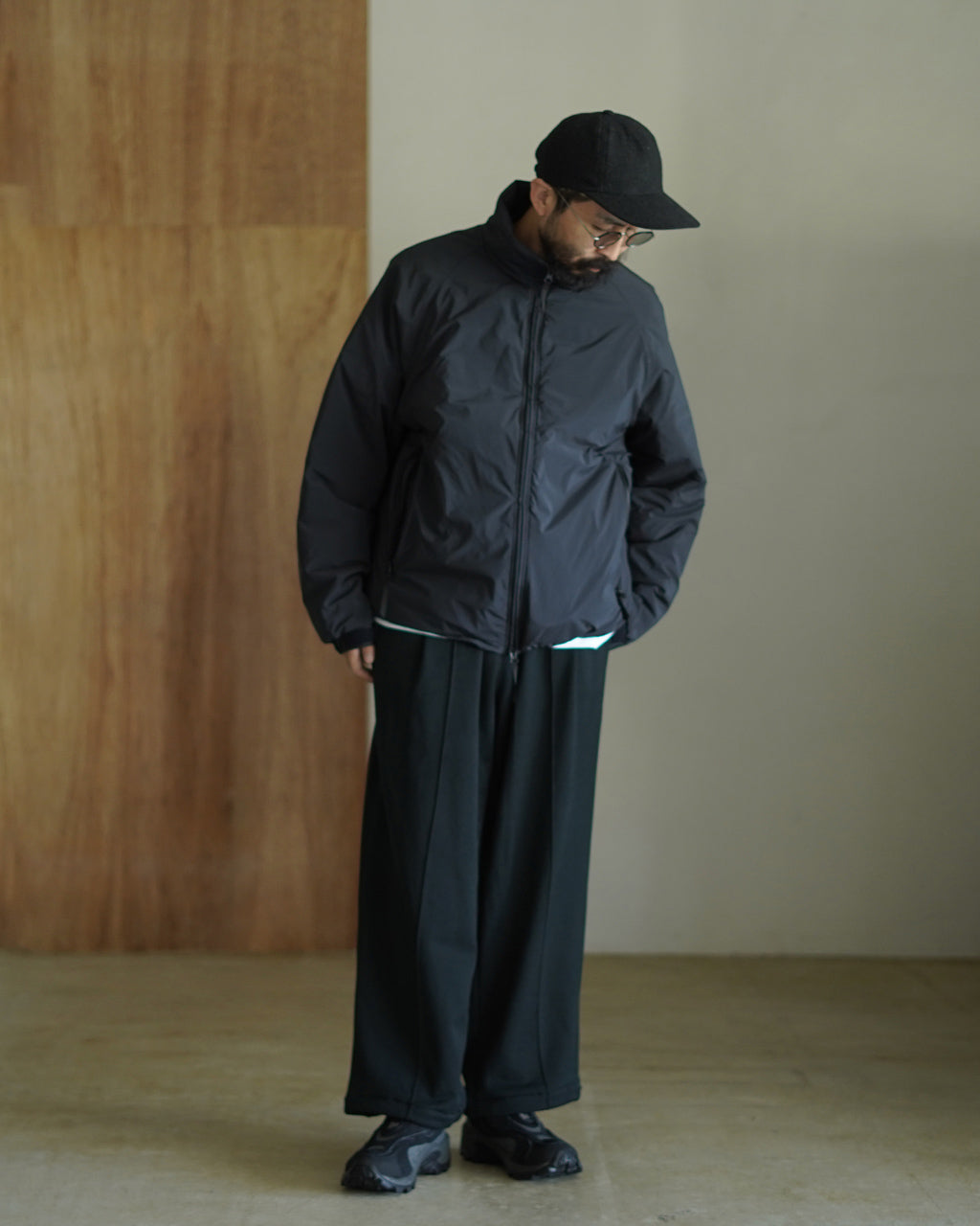 1/2 COTTON PANTS type 2 25f_NEX24-P04