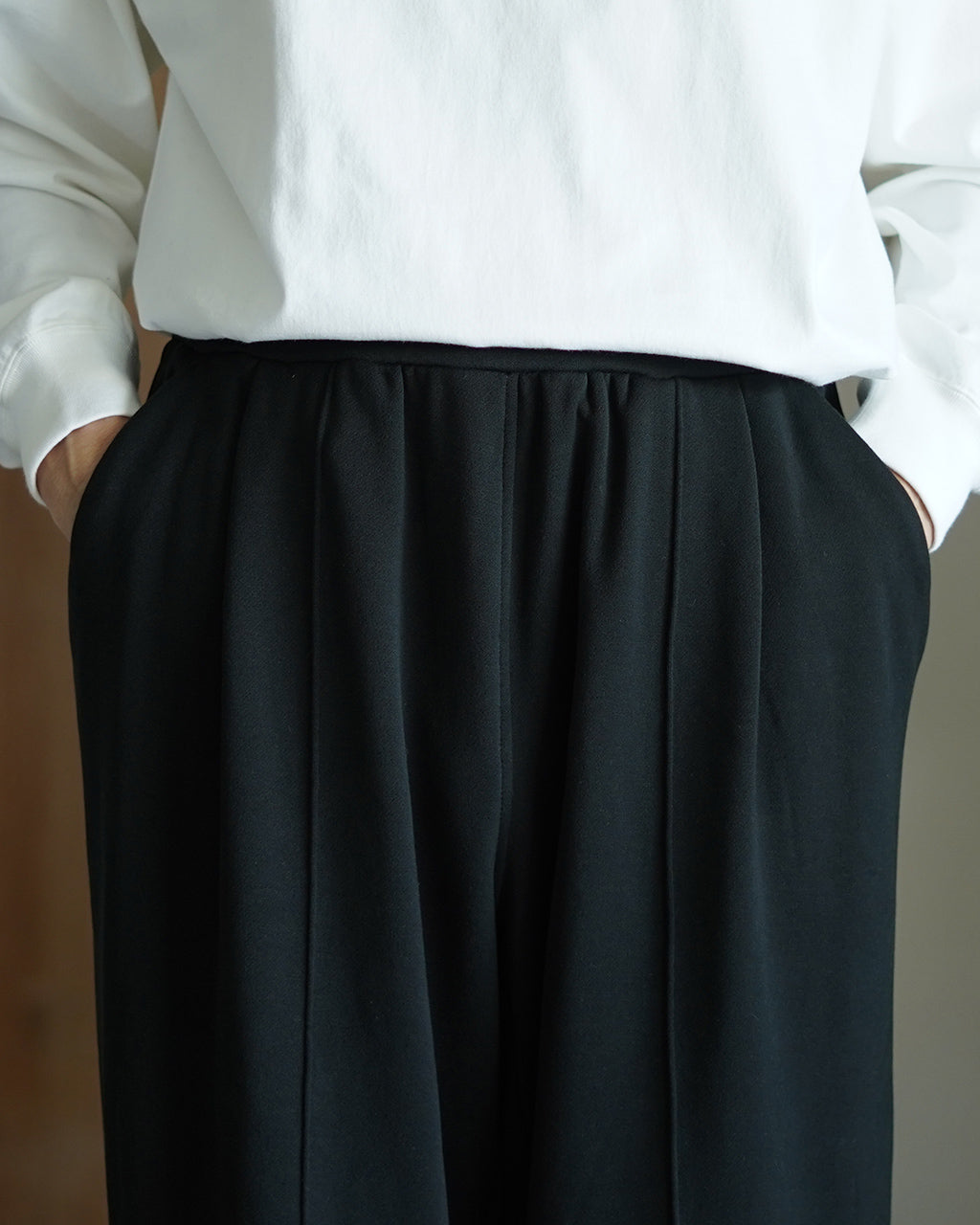 1/2 COTTON PANTS type 2 25f_NEX24-P04