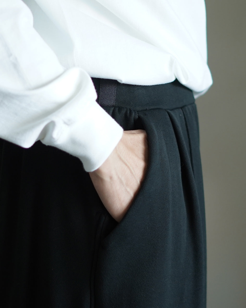 1/2 COTTON PANTS type 2 25f_NEX24-P04