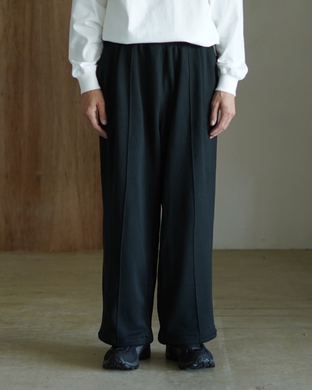 1/2 COTTON PANTS type 2 25f_NEX24-P04