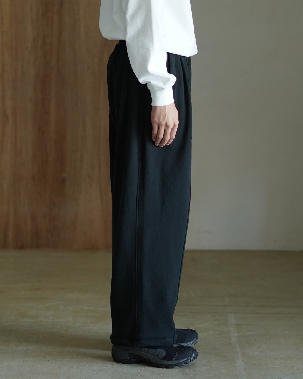 1/2 COTTON PANTS type 2 25f_NEX24-P04