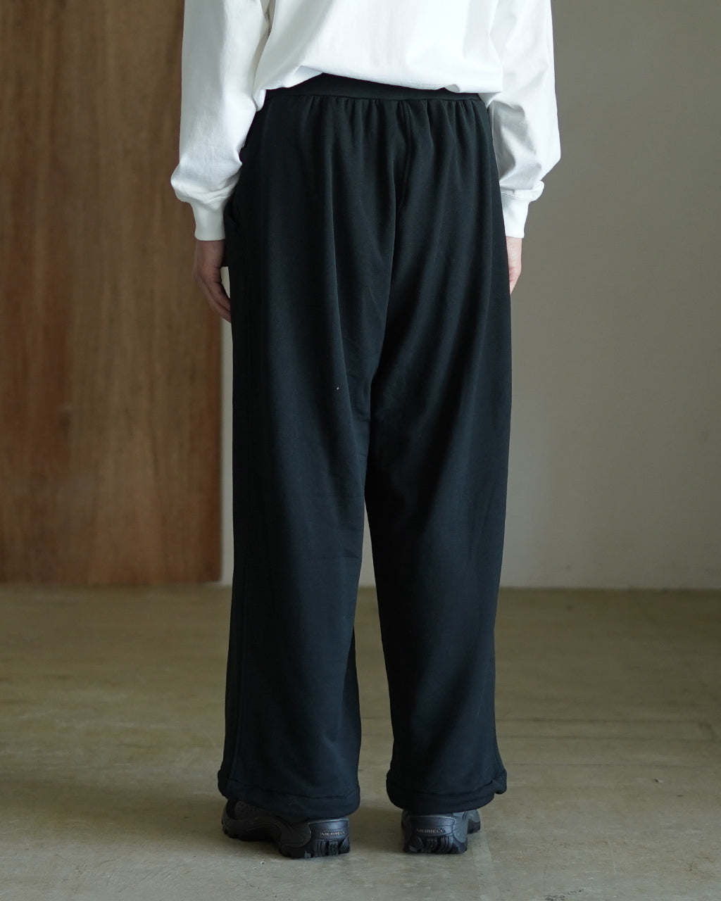1/2 COTTON PANTS type 2 25f_NEX24-P04
