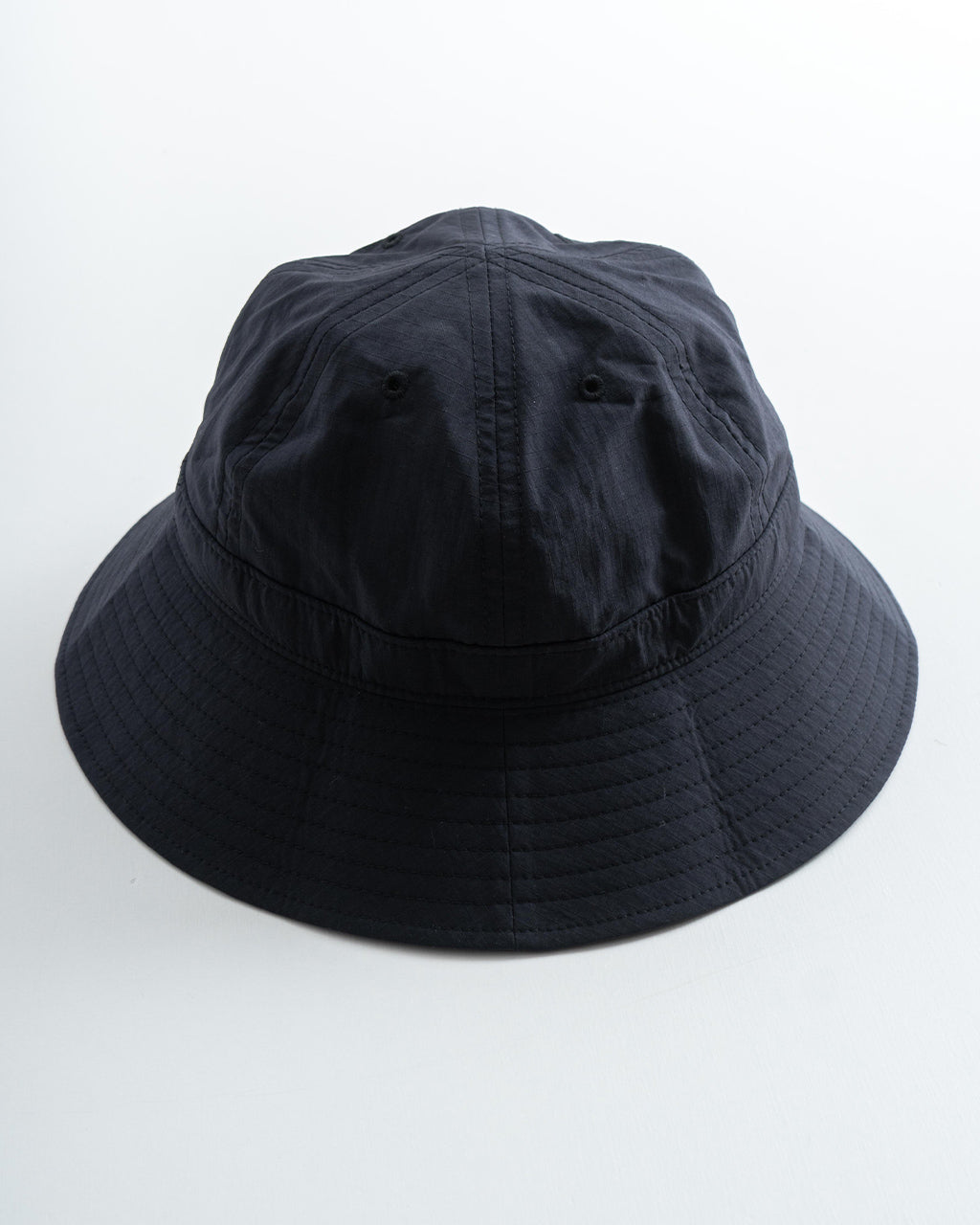 【SALE!20%OFF】365 HAT バケットハット 帽子 バケツハット リップストップナイロン 撥水 軽量 紐付き カーボンNEX24-H01