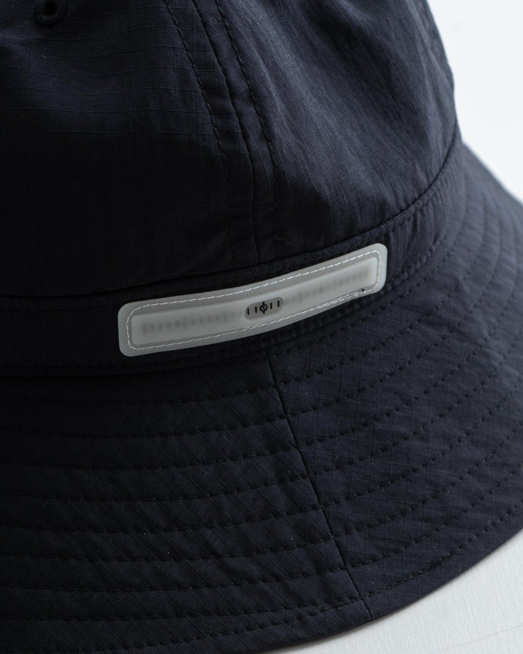 【SALE!20%OFF】365 HAT バケットハット 帽子 バケツハット リップストップナイロン 撥水 軽量 紐付き カーボンNEX24-H01