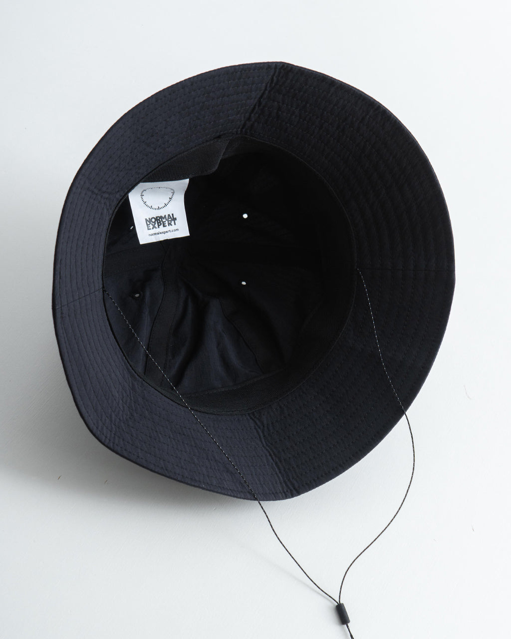 【SALE!20%OFF】365 HAT バケットハット 帽子 バケツハット リップストップナイロン 撥水 軽量 紐付き カーボンNEX24-H01