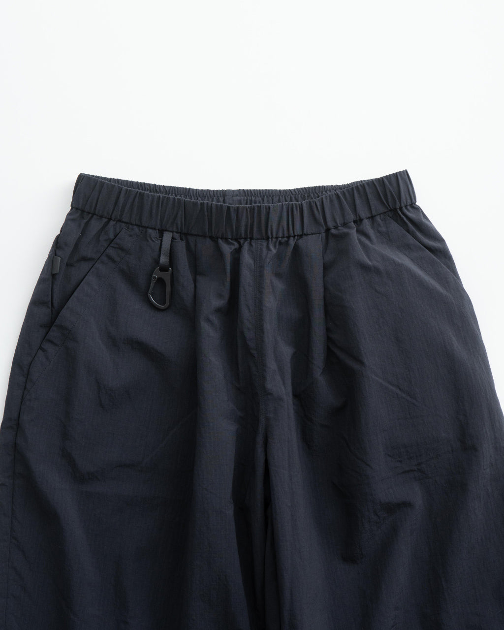 【SALE!20%OFF】365 PANTS パンツ ハーフパンツ リップストップナイロン 撥水 軽量 カーボン NEX24-P01