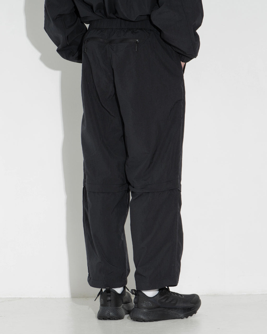 【SALE!20%OFF】365 PANTS パンツ ハーフパンツ リップストップナイロン 撥水 軽量 カーボン NEX24-P01
