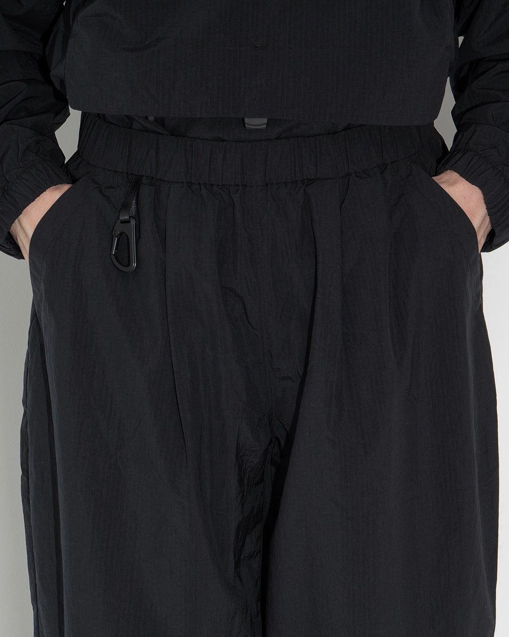 【SALE!20%OFF】365 PANTS パンツ ハーフパンツ リップストップナイロン 撥水 軽量 カーボン NEX24-P01