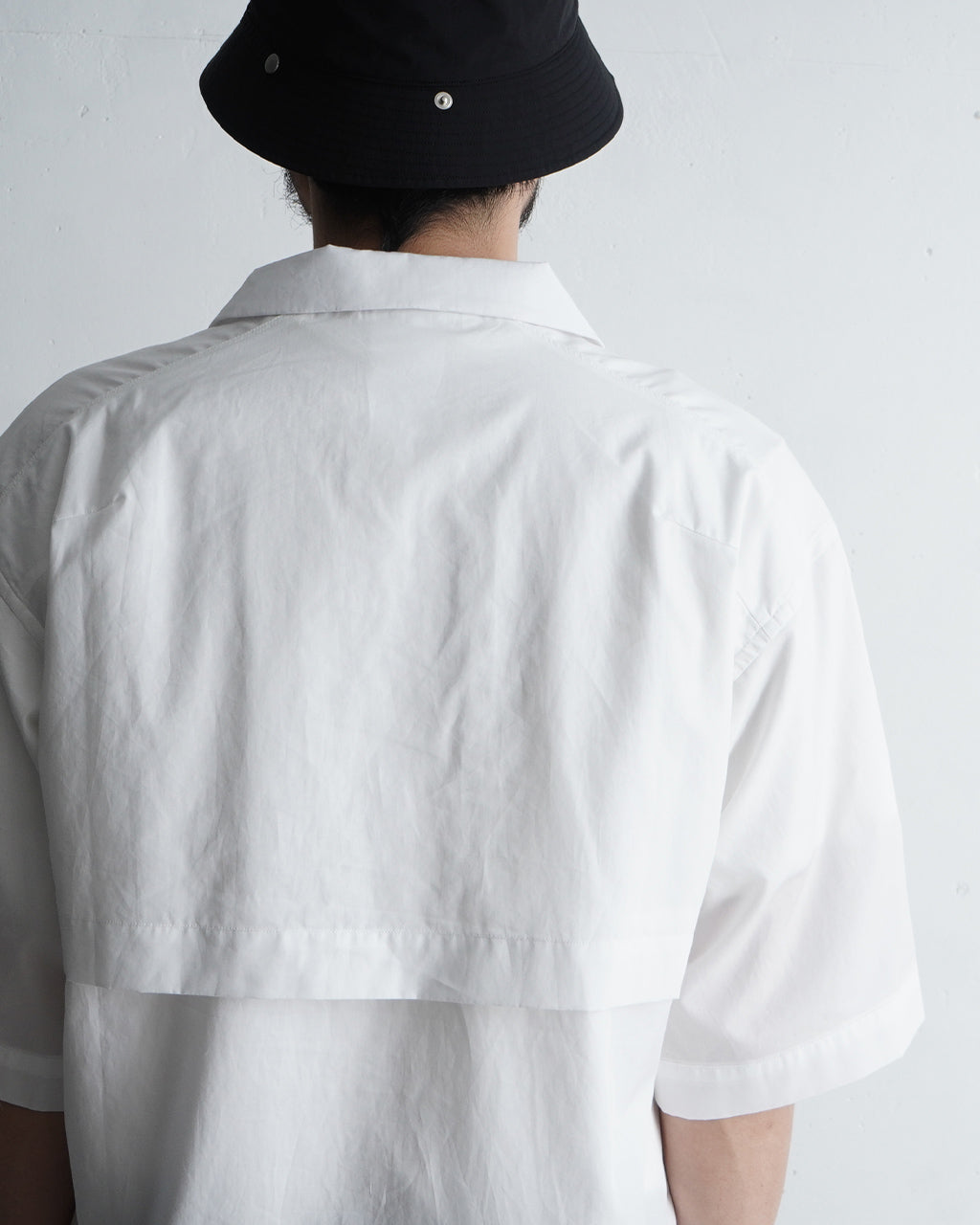 \早得24時間限定ポイント10倍/NORMAL EXPERT ノーマルエキスパート 65 SHIRT 半袖シャツ オープンカラー 半袖 プルオーバー NEX24-Y01【送料無料】
