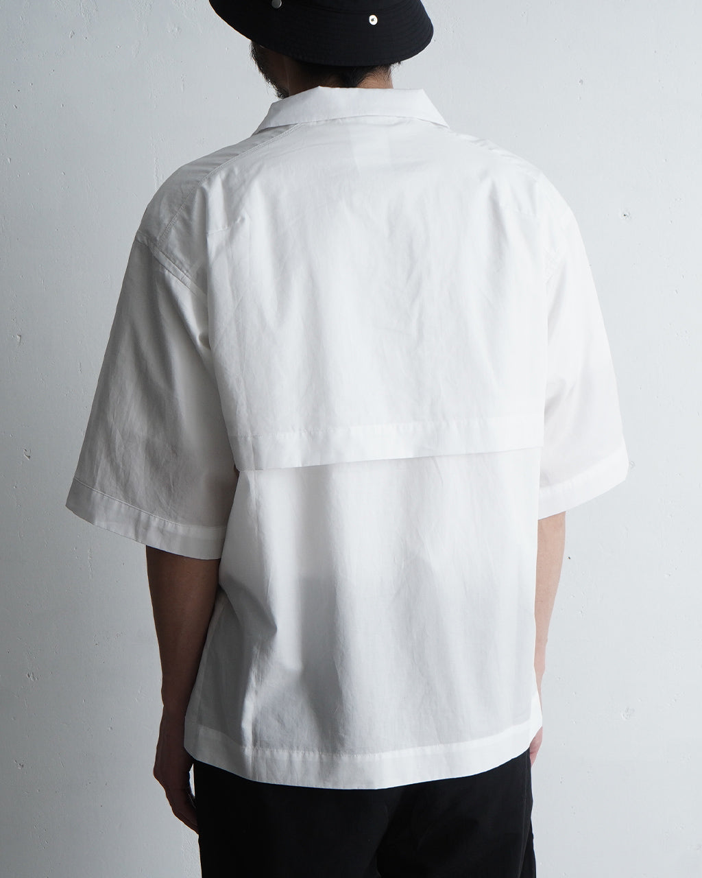 \早得24時間限定ポイント10倍/NORMAL EXPERT ノーマルエキスパート 65 SHIRT 半袖シャツ オープンカラー 半袖 プルオーバー NEX24-Y01【送料無料】