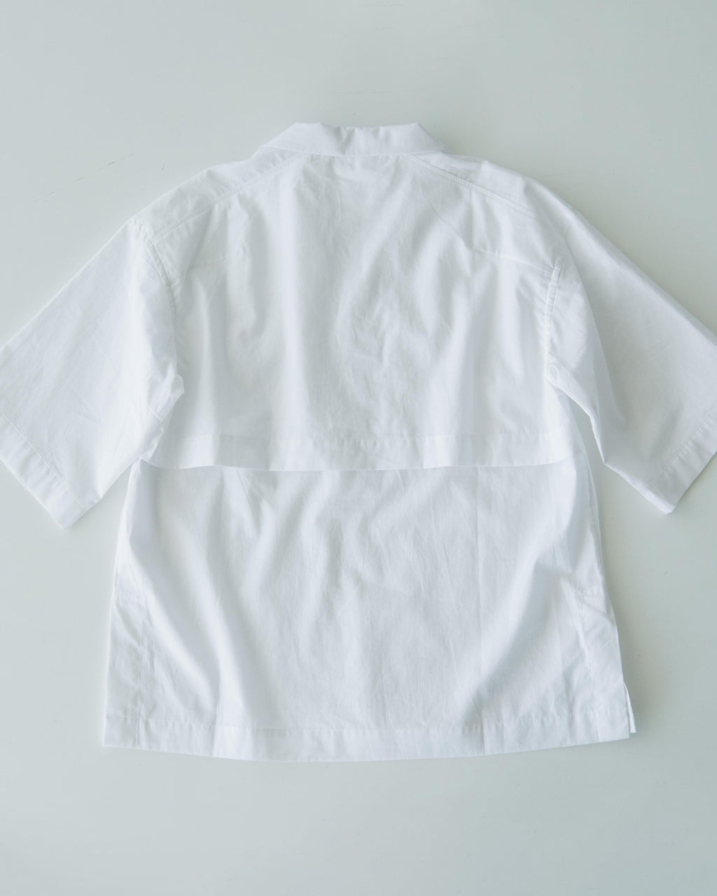 \早得24時間限定ポイント10倍/NORMAL EXPERT ノーマルエキスパート 65 SHIRT 半袖シャツ オープンカラー 半袖 プルオーバー NEX24-Y01【送料無料】
