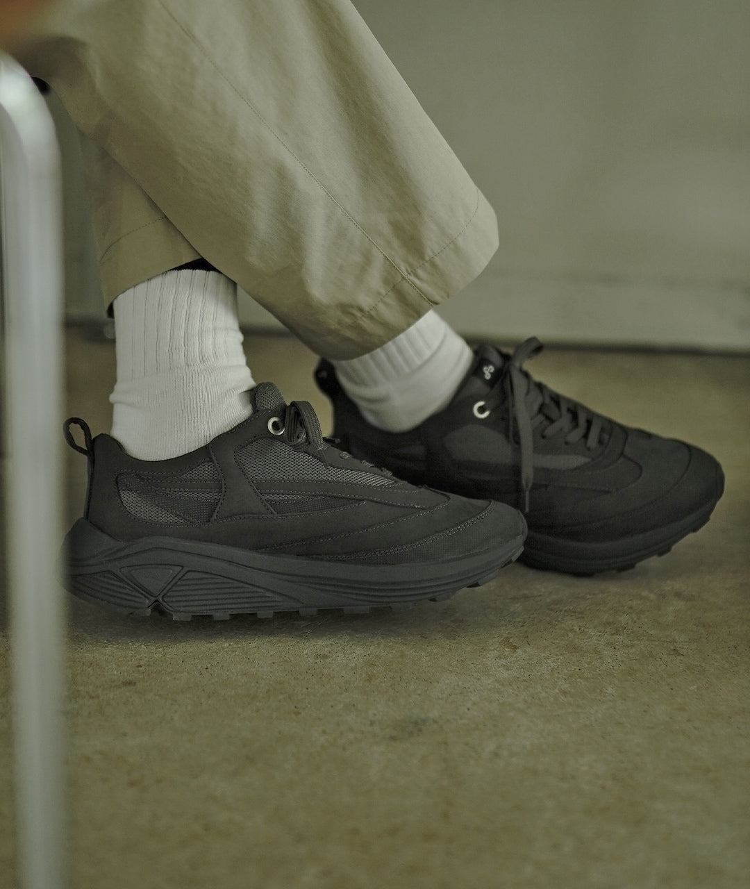 OAO オーエーオー ザ カーブ 1 ヌバック THE CURVE 1 Nubuck 【送料無料】 正規取扱店