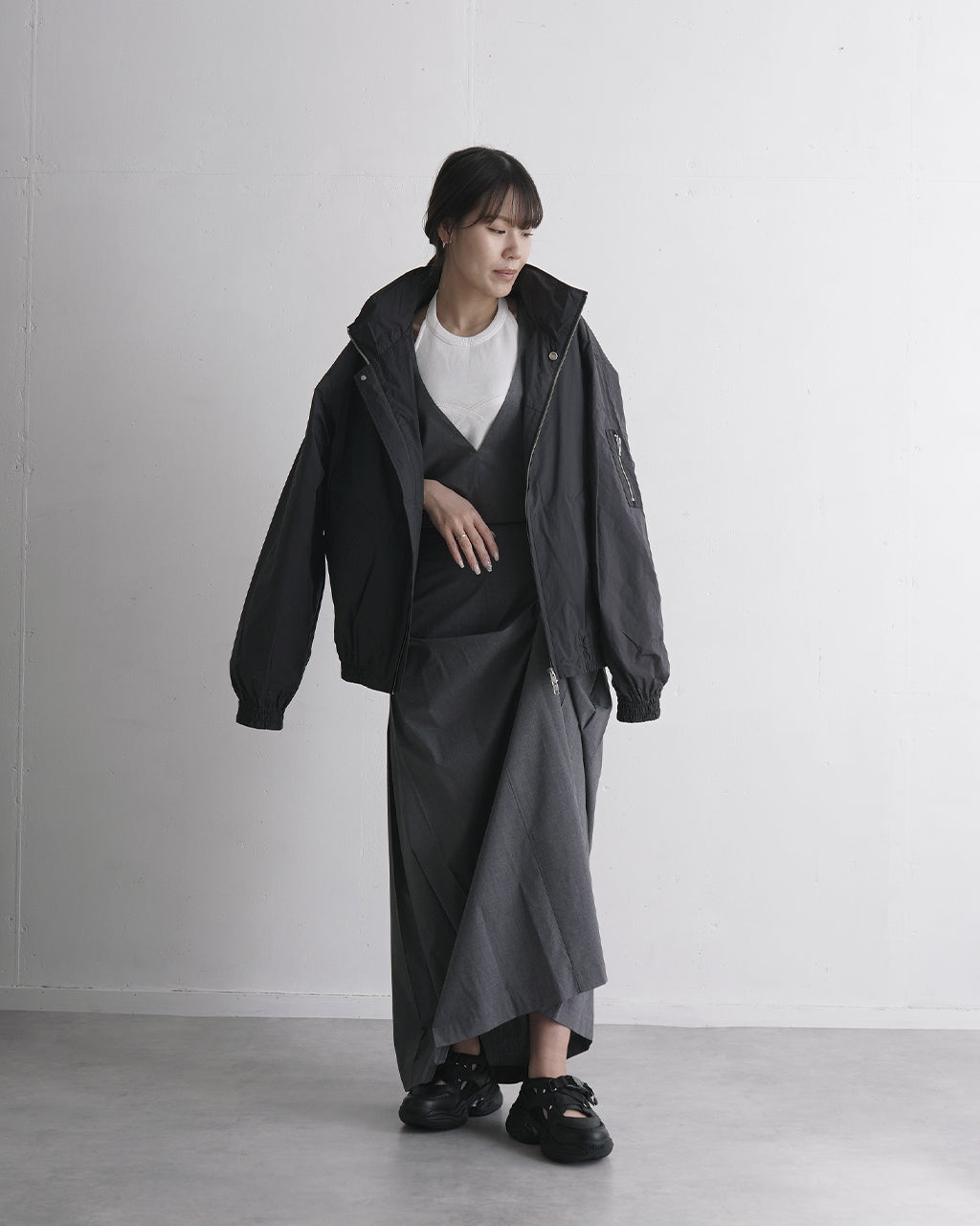 OAO 오에오 THE CURVE 1 AERO 더 커브 1 에어로 25A-1A20AR1 【무료우송】 정규 취급점