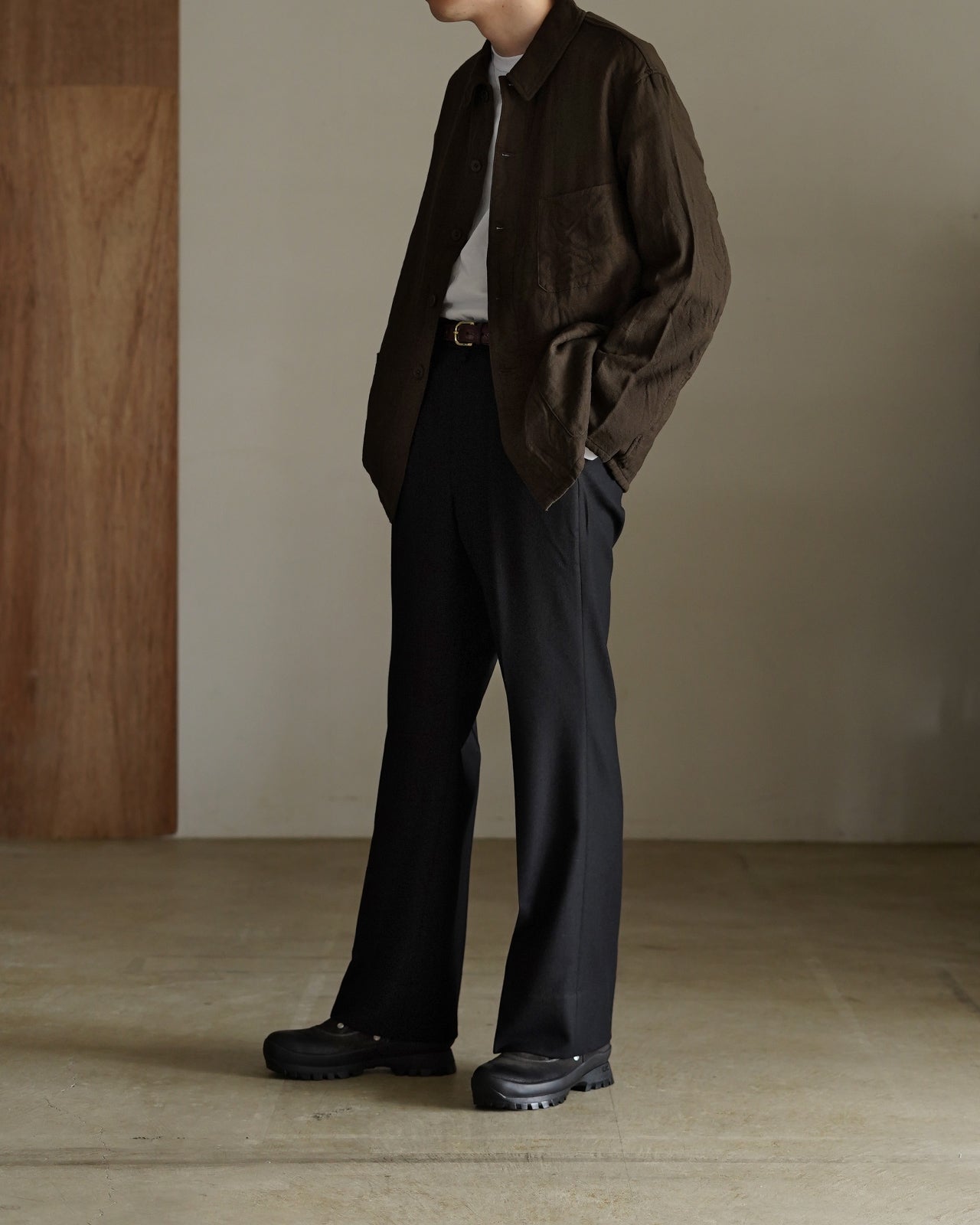 LES ARCS BOOTS LOW 25D-1A23AR1