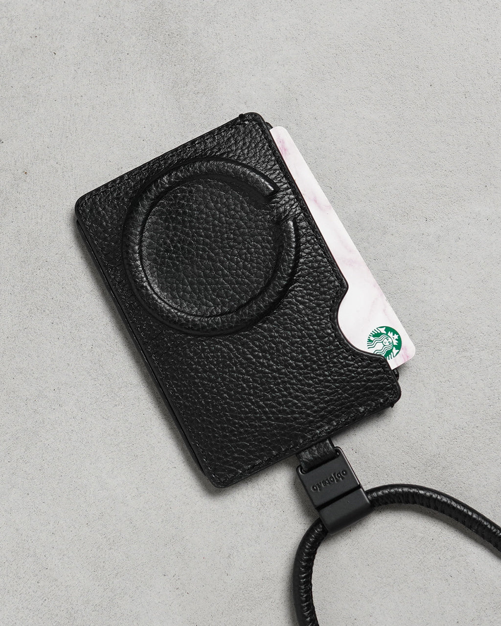 exhange shoulder cardcase set / iPhone accessories