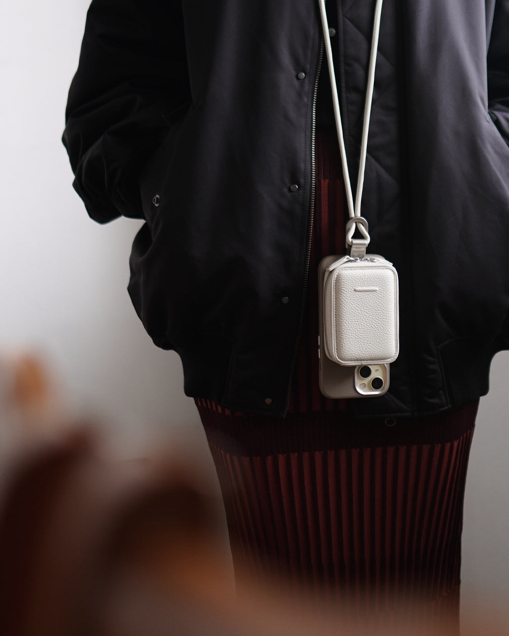 exhange-shoulder-microbag-set / iPhone accessories