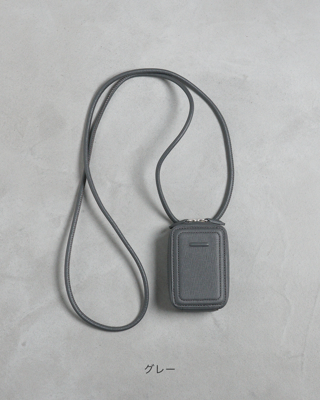 strapped accessory microbag / iPhone accessories