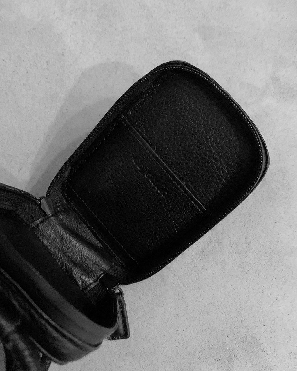 strapped accessory microbag / iPhone accessories