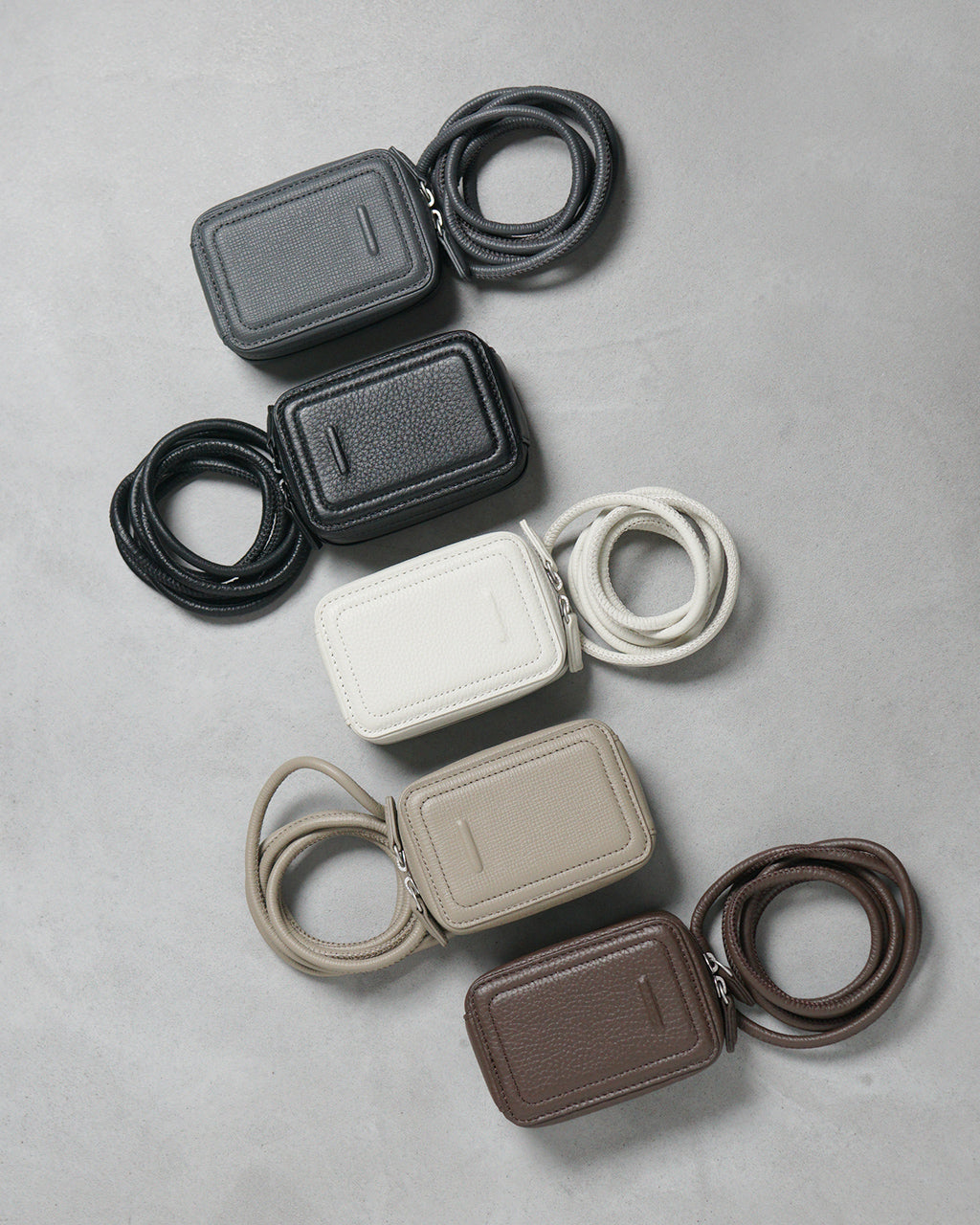 strapped accessory microbag / iPhone accessories