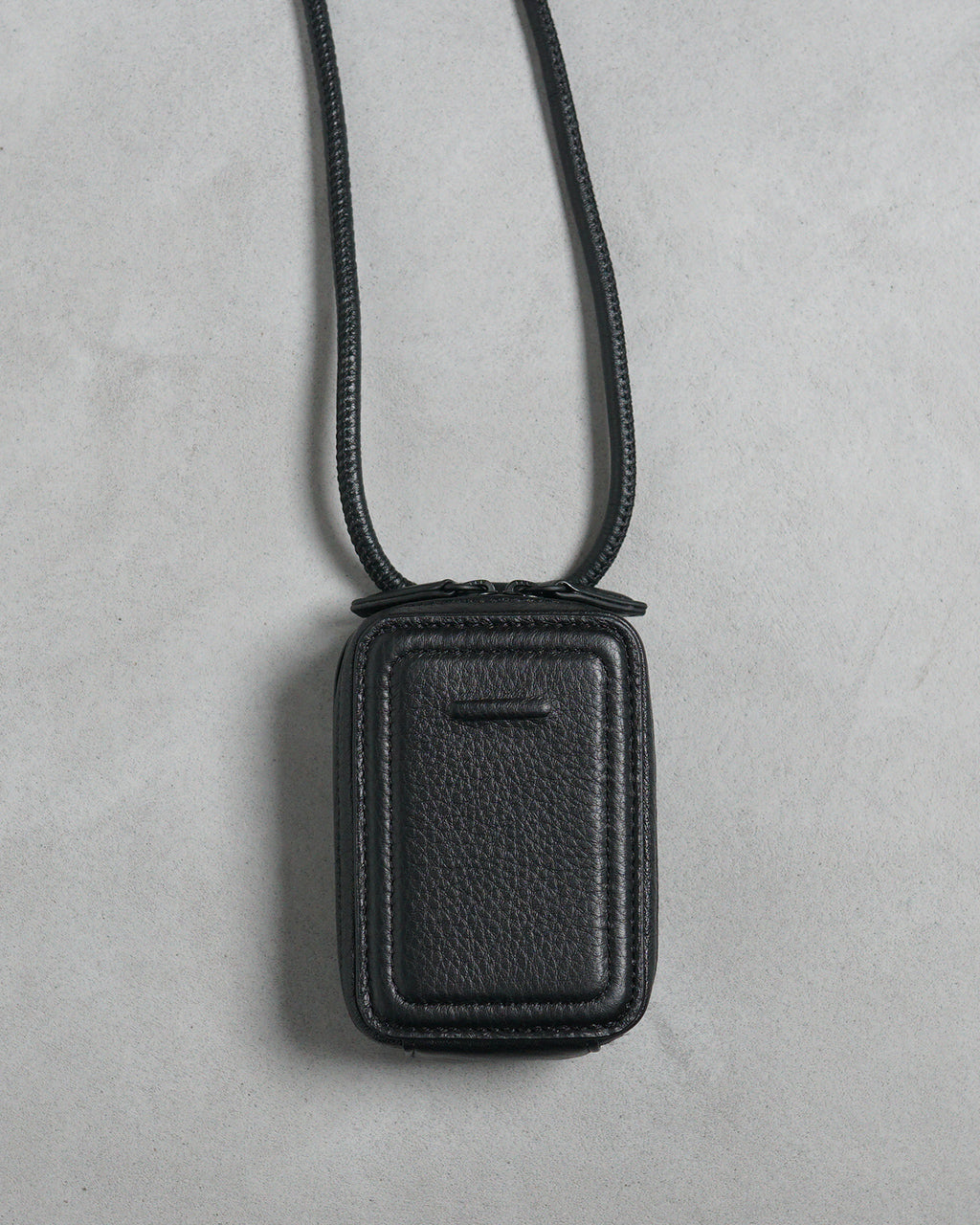 strapped accessory microbag / iPhone accessories