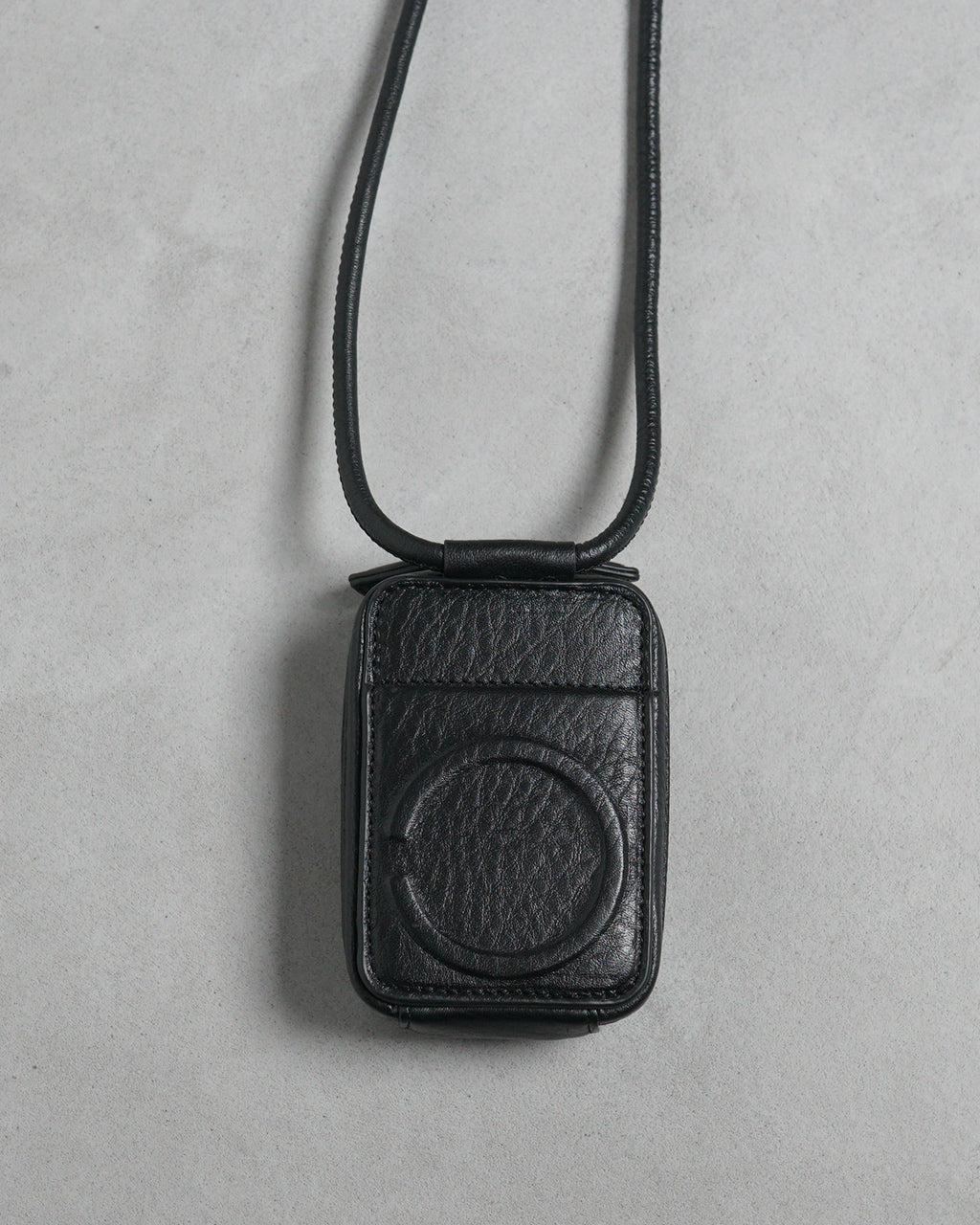 strapped accessory microbag / iPhone accessories