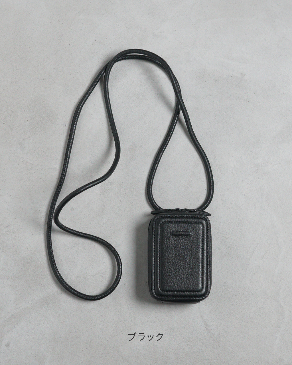 strapped accessory microbag / iPhone accessories